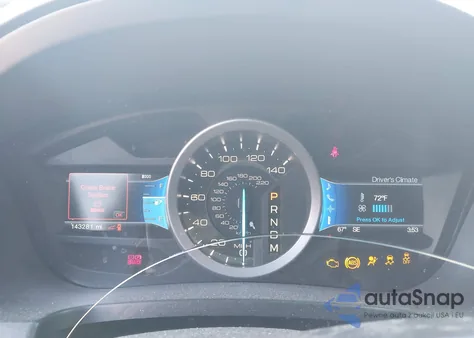 2013 Ford Explorer Xlt из США, поврежденный, VIN 1FM5K8D83DGC59170